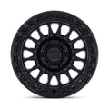 KM552 18X9 8X180 M-BLK G-BLK-LP 18MM