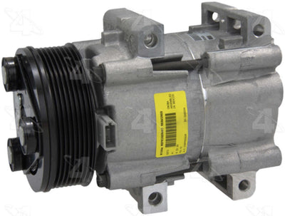 Denso air compressor