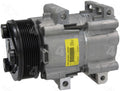 NEW COMPRESSOR W CLUTCH
