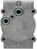 NEW COMPRESSOR W CLUTCH