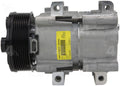 NEW COMPRESSOR W CLUTCH