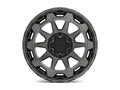 BRRTR 20X9 6X135 M-GNMTL BRSH-FC 12MM