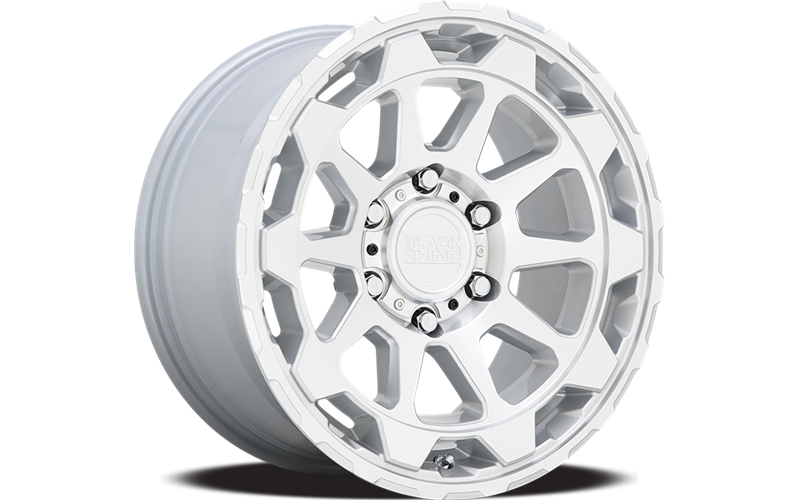 BRRTR 20X9 6X135 M-GNMTL BRSH-FC 12MM