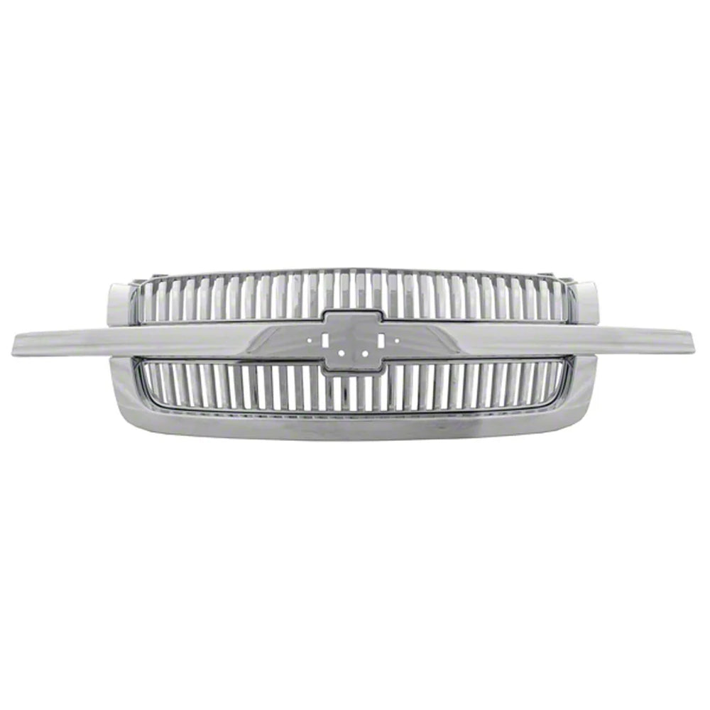 GRILLE; 2003-2006CHEVROLETSILVERADO