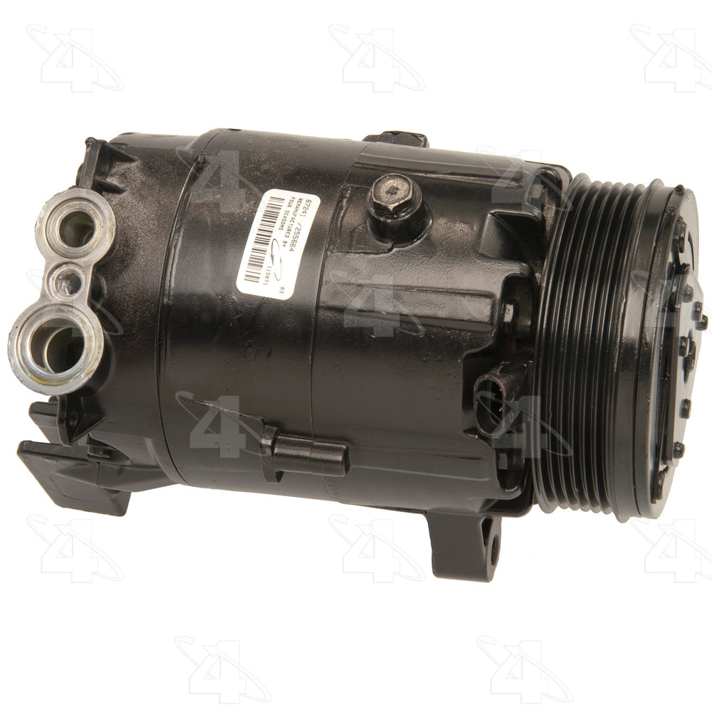 REMAN GM CVC COMPRESSOR W