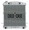 Cold Case Radiators auto part