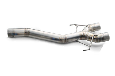 Tomei titanium muffler