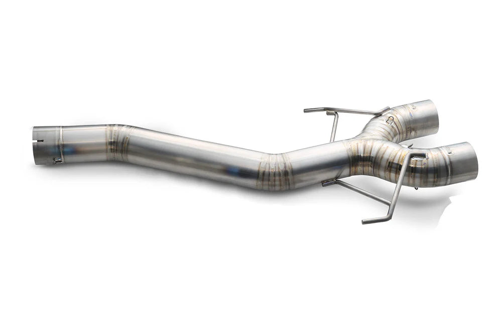 Tomei FULL TITANIUM MUFFLER KIT REPAIR PART EXPREME Ti MAIN PIPE D