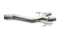 Tomei titanium muffler