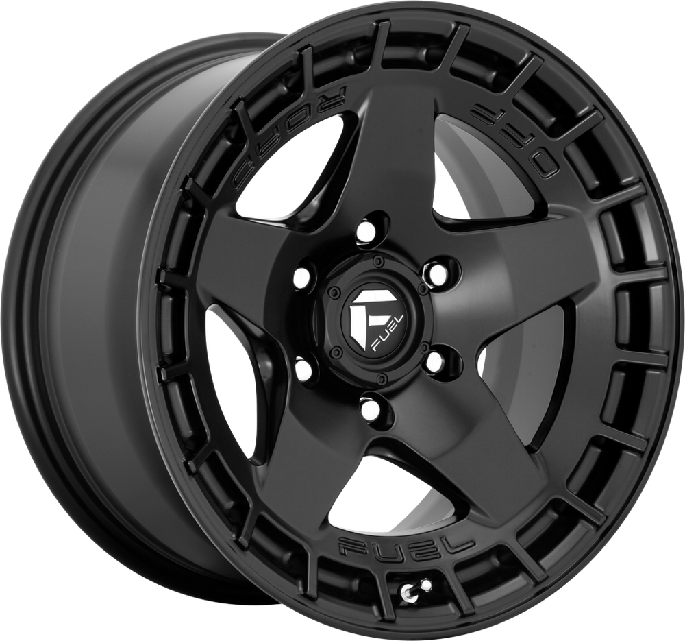 D733 20X9 5X120 S-BLK 30MM