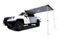 Borne Off-Road Rooftop Awning 93in L x 118in D Grey
