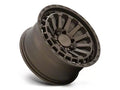 RAID 18X9.5 5X5.0 18MM MATTE BRONZE