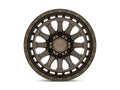RAID 18X9.5 5X5.0 18MM MATTE BRONZE