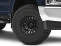 D857 17X9 8X170 M-BLK G-BLK 20MM