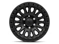 D857 17X9 8X170 M-BLK G-BLK 20MM