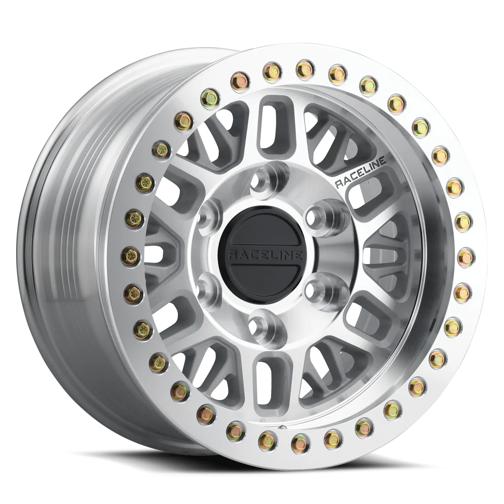 RYNO BEADLOCK RT MACHINED 17X9 6X5.5 12MM 4.5 BS 106.1