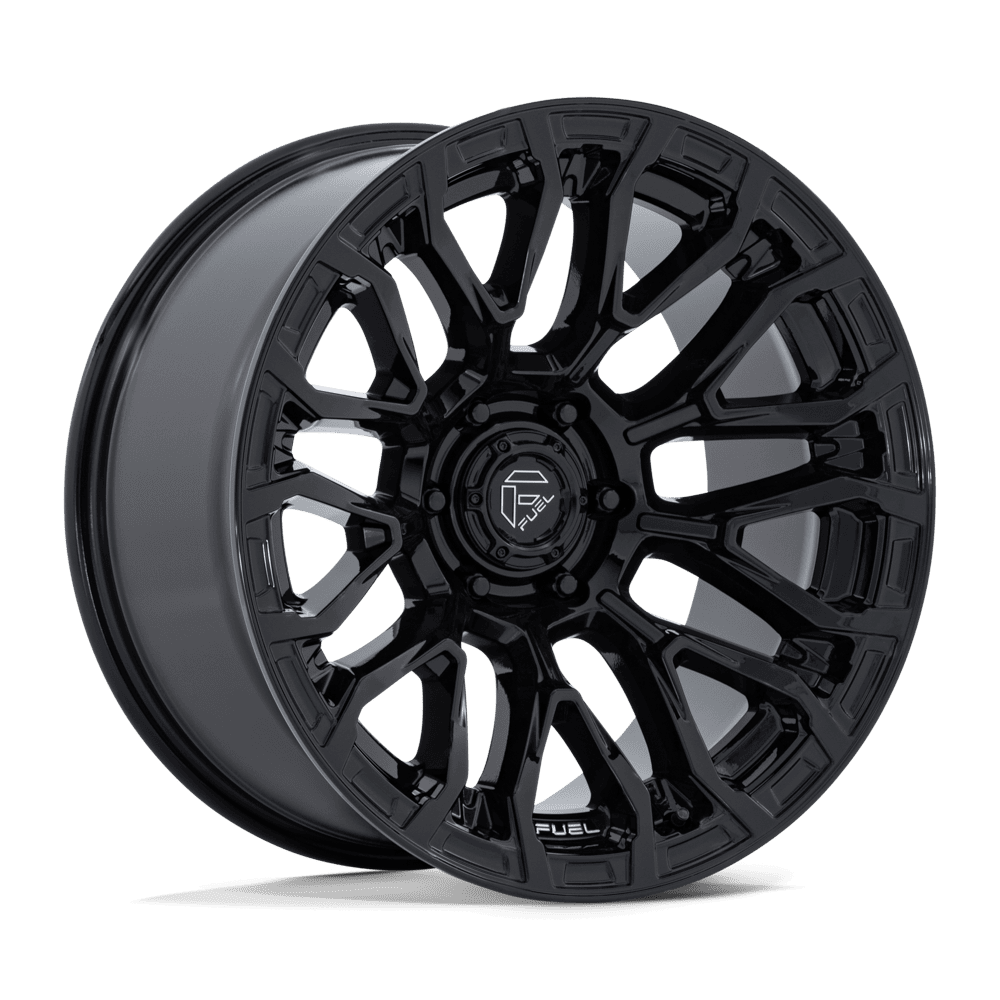 CHISEL 20X9 6X135 87 +20 BLK-OUT