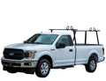 LADDER RACK, ALUMINUM, H-TYPE, BLAC