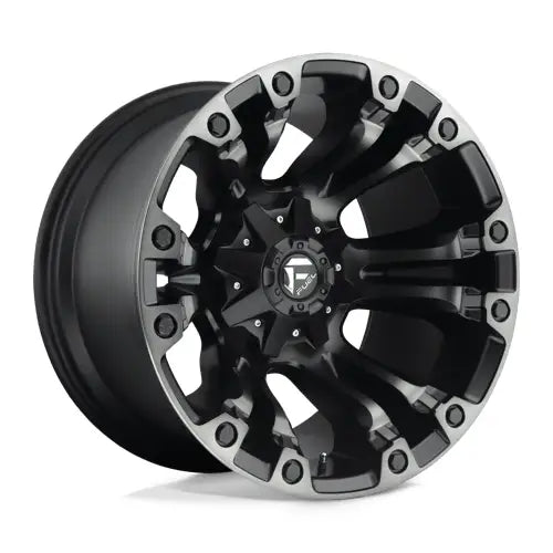 D851 20X9 8X6.5 M-BLK GRY 20MM