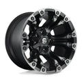 D851 20X9 8X6.5 M-BLK GRY 20MM