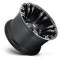 D851 20X9 8X6.5 M-BLK GRY 20MM