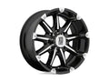 D851 20X9 8X6.5 M-BLK GRY 20MM