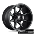 D556 20X9 8X6.5 MT-BLK-DDT 01MM