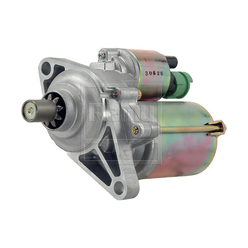 REMANUFACTURED STARTER