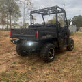 RANGER 500 / 570 MIDSIZE OG REAR WINCH BUMPER NO LIGHTS RAW