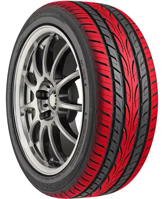 ENVIGORZPS 195/55RF16