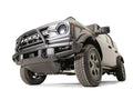 21C BRONCO PREMIUM BARE STEEL SKID PLATE BARE