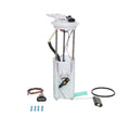 CARTER fuel pump close-up