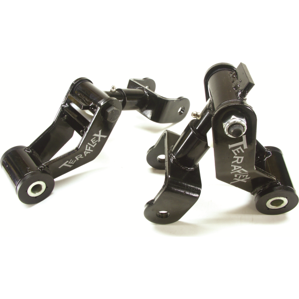 REVOLVER SHACKLE