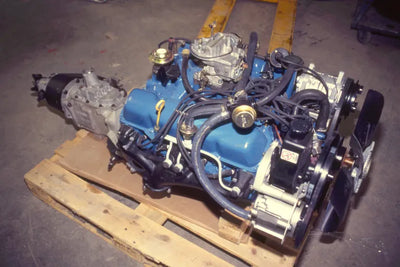 Powermaster chrome auto part