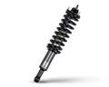 22C TUNDRA IM2.5 ALUM MONOTUBE FRONT COILOVERS BLK COILS 3IN LIFT MED LOAD(0220 ADDTL)