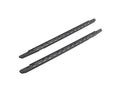 RB30 Slim Line Running Boards with Bracket Kit - Crew Max Only