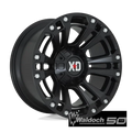 MONSTER 3 20X10 6X135.00/6X139.70 S
