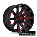 D643 20X9 5X4.5/5.0 GL-BLK-RTTC 01M