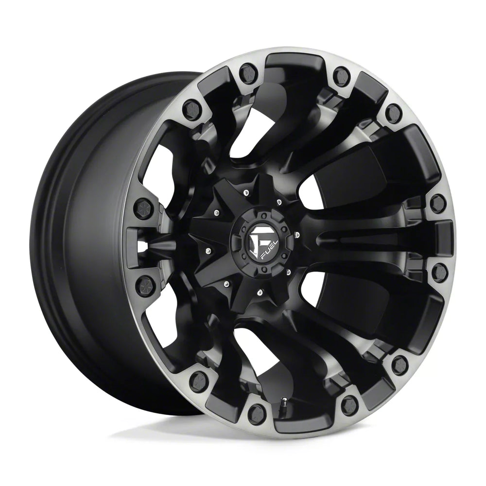 D851 20X9 8X6.5 M-BLK GRY 1MM