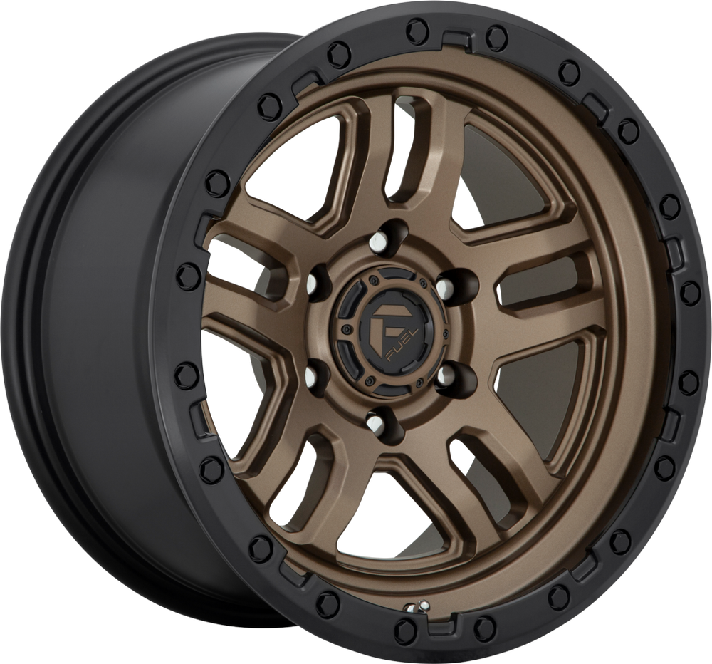 D702 20X10 6X135 MT-BRNZ-BBR -18MM