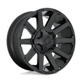 D437 20X9 8X170 S-BLK 20MM