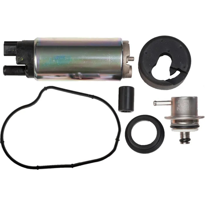 FUEL PUMP W/ REGULATOR