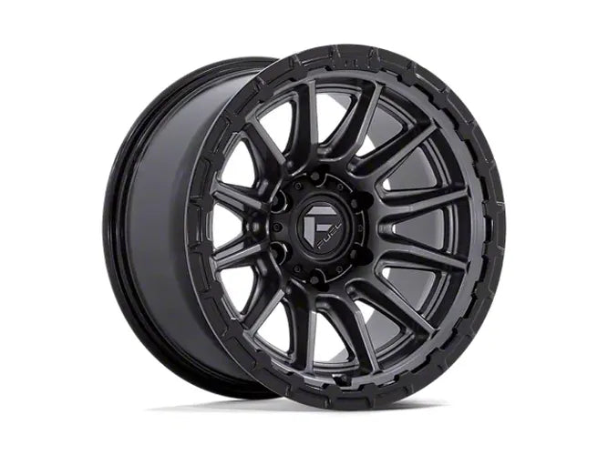 D866 17X9 6X135 M-GNMTL BLK-LP 1MM
