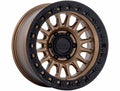 IMS MATTE BRNZE GLS BLK LIP 17X8.5