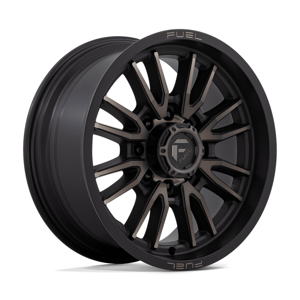 D762 20X9 8X180 MT-BLK-DDT 20MM