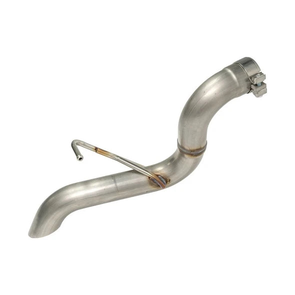 Remark axle-back exhaust