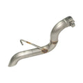 Remark axle-back exhaust