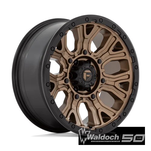 D826 20X9 6X135 M-BRZ BLK-RG 1MM
