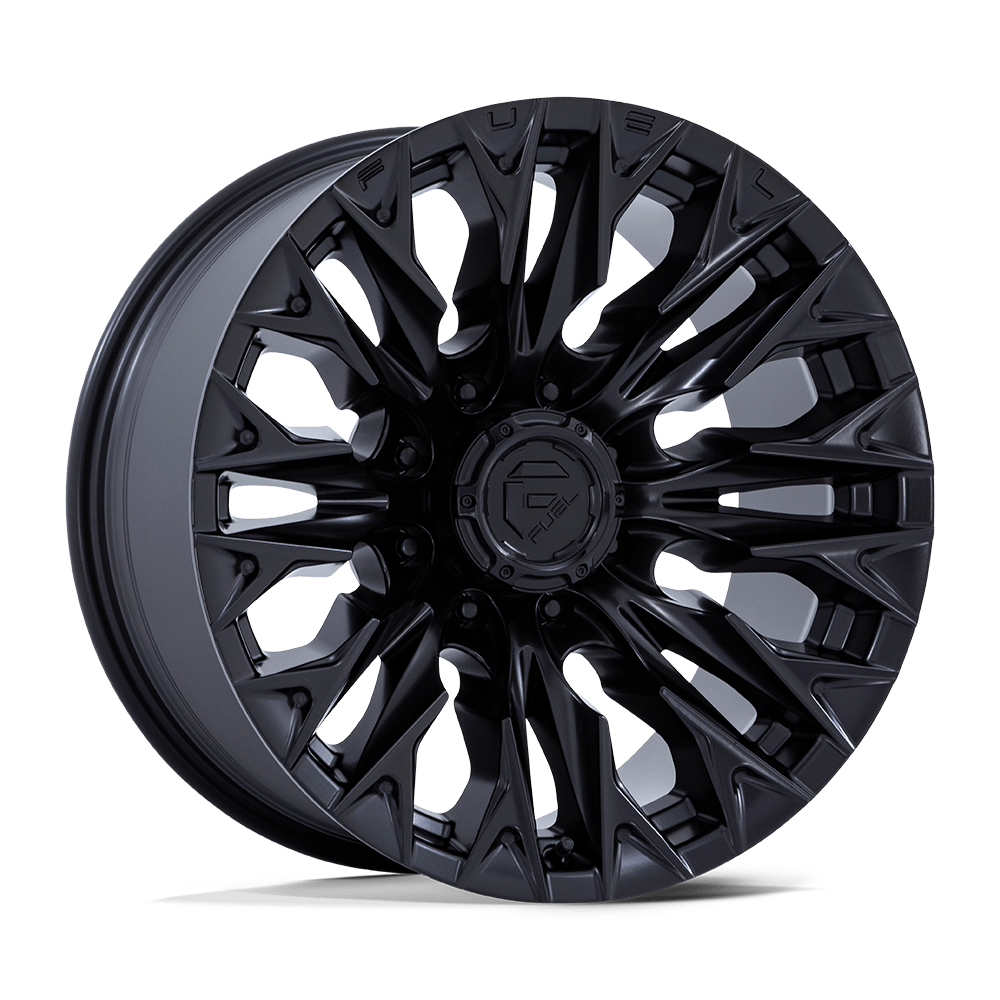 D804 20X9 8X6.5 BLK-OUT 20MM