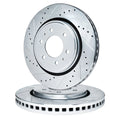 R1 Concepts silver auto part